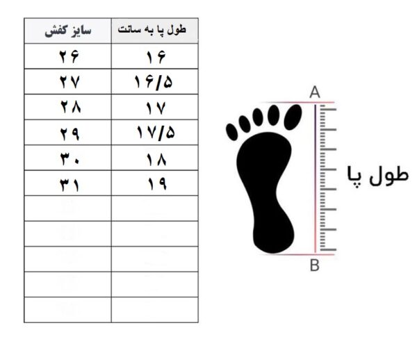 صندل جلوبسته Vicco