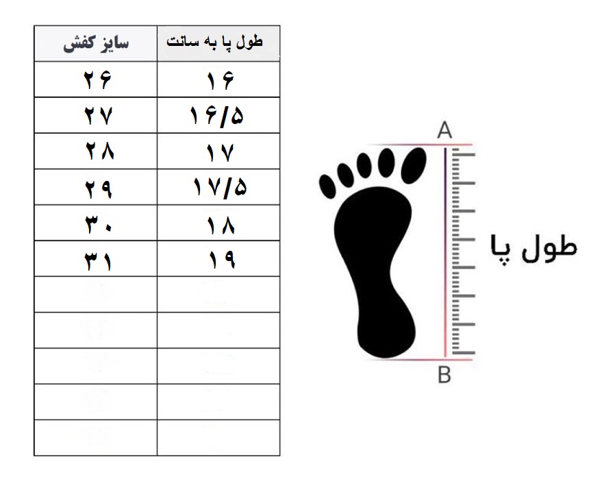 صندل جلوبسته Vicco