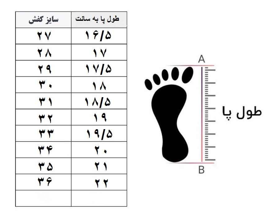 صندل كرومی SOREN