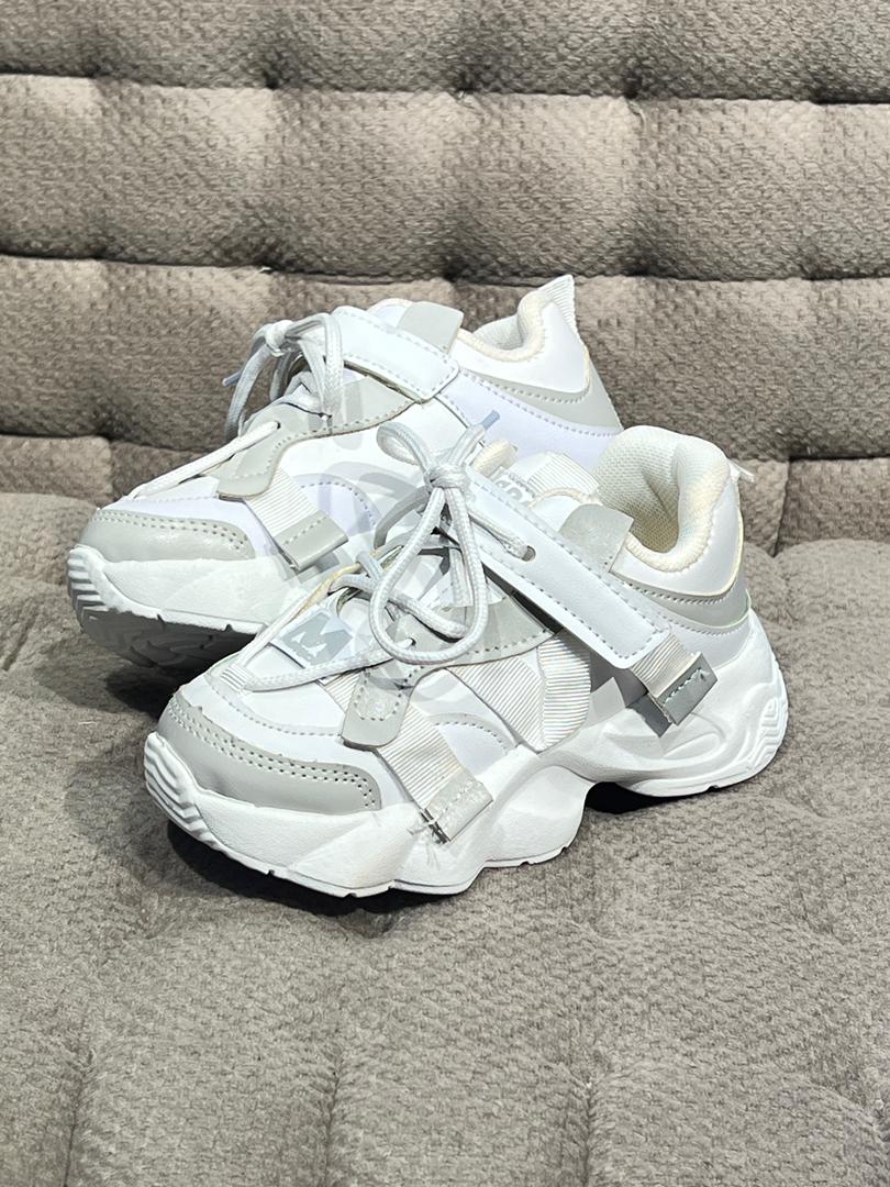 کتانی بچگانه لژدار M