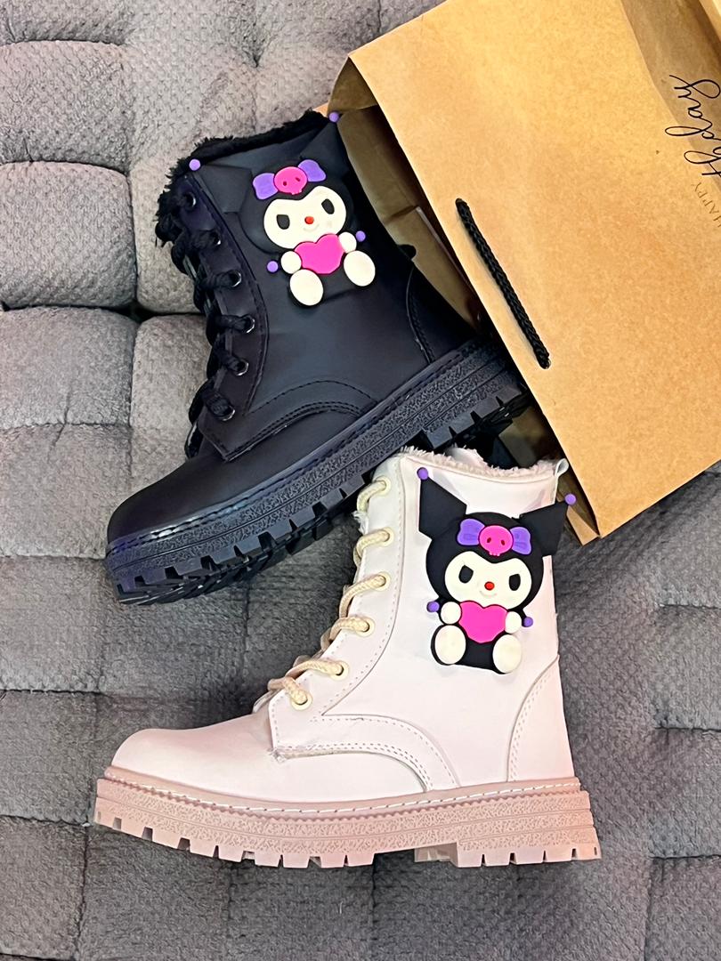 بوت دخترانه كرومي large