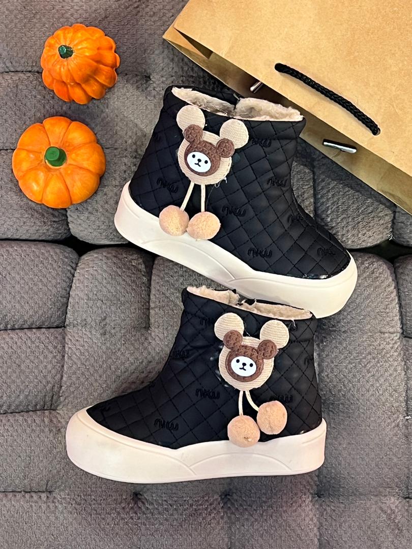 آگ دخترانه منگوله دار شنل